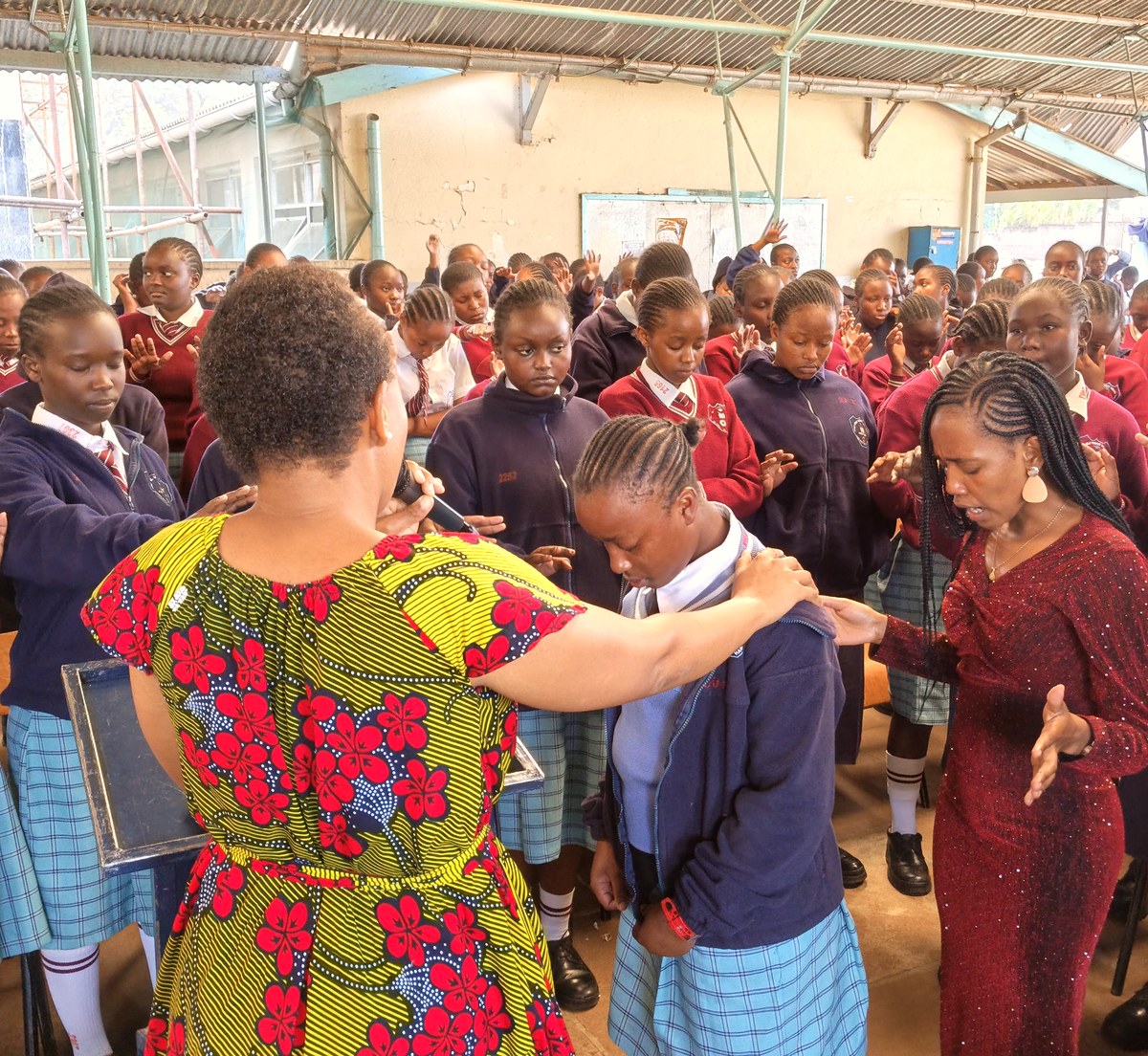 She-Wise Global workshop and program session
